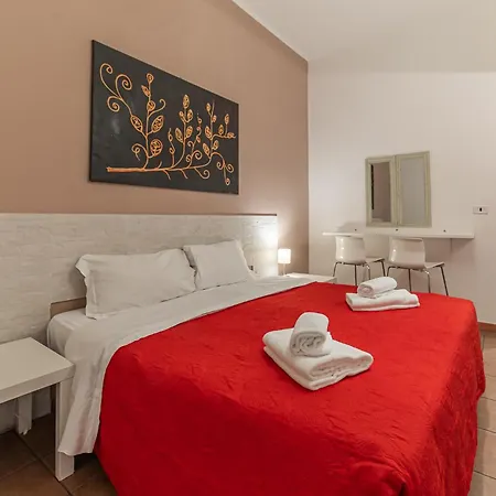 ゲストハウス Cristel Cozy - Termini Train Station