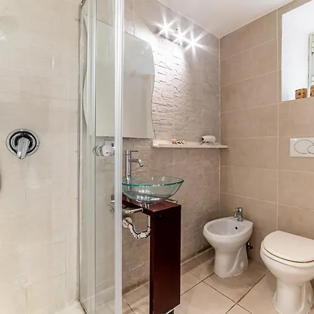 Cristel Cozy - Termini Train Station ゲストハウス 2*