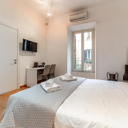 Cristel Cozy - Termini Train Station ゲストハウス 2*