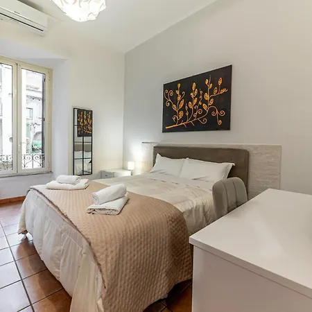 Cristel Cozy - Termini Train Station Guest house Rome