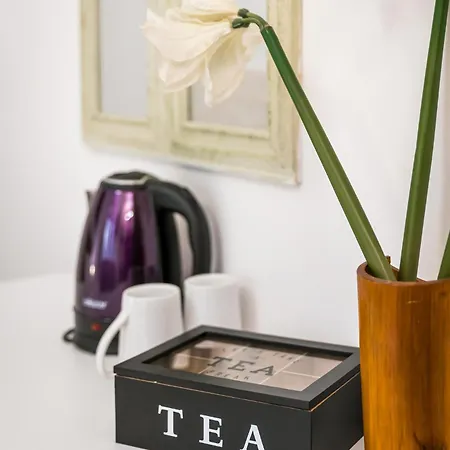 ゲストハウス Cristel Cozy - Termini Train Station ローマ