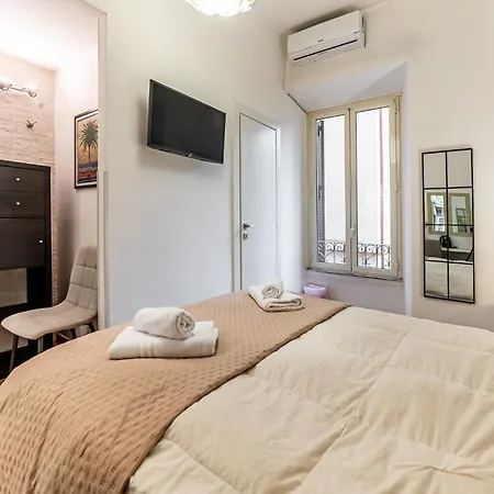 Cristel Cozy - Termini Train Station ゲストハウス