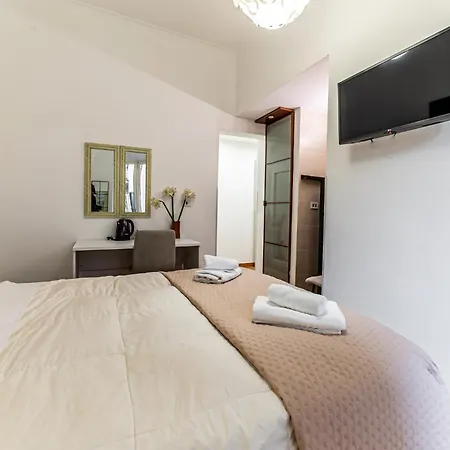 Cristel Cozy - Termini Train Station ゲストハウス 2*