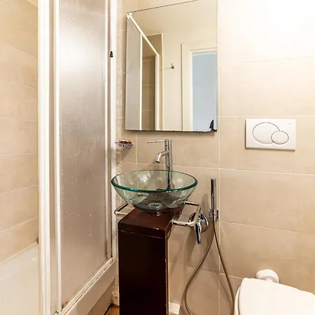 Cristel Cozy - Termini Train Station ゲストハウス