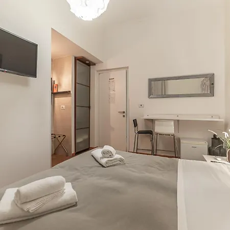 Cristel Cozy - Termini Train Station 2* ローマ