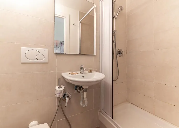 Cristel Cozy - Termini Train Station